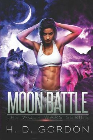 Cover of Moon Battle
