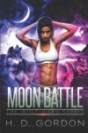 Book cover for Moon Battle