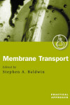 Book cover for Membrane Transport