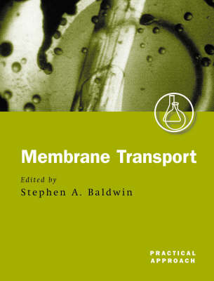 Cover of Membrane Transport