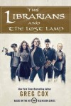 Book cover for The Librarians and the Lost Lamp