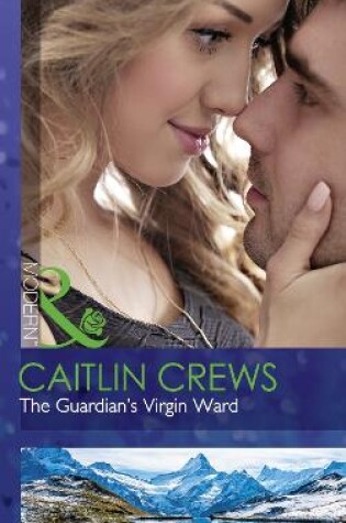 Cover of The Guardian's Virgin Ward