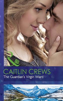 Book cover for The Guardian's Virgin Ward