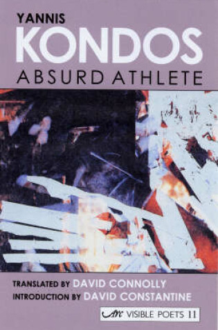 Cover of Absurd Athlete