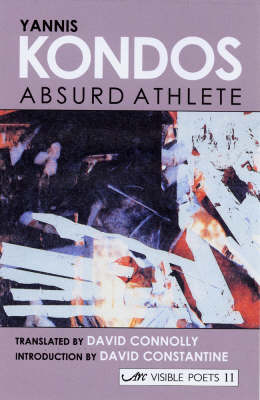 Book cover for Absurd Athlete