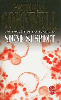 Book cover for Signe Suspect