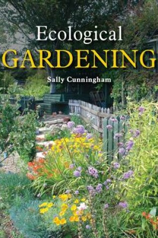 Cover of Ecological Gardening