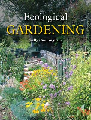 Book cover for Ecological Gardening