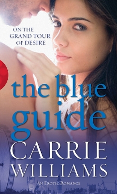 Book cover for The Blue Guide