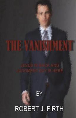 Book cover for The Vanishment