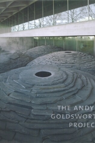 Cover of The Andy Goldsworthy Project