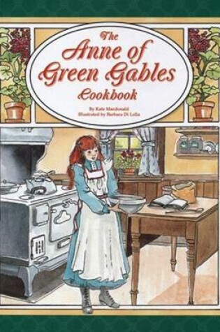 Cover of Anne of Green Gables Cookbook