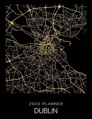 Cover of 2020 Planner Dublin