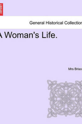 Cover of A Woman's Life.