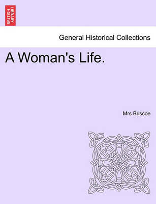 Book cover for A Woman's Life.