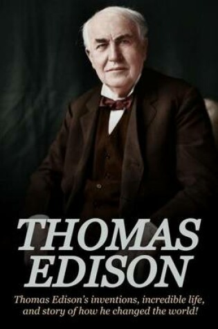 Cover of Thomas Edison