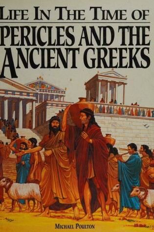 Cover of Pericles and the Ancient Greeks