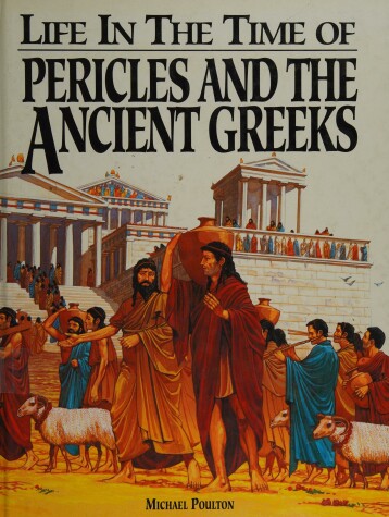 Book cover for Pericles and the Ancient Greeks