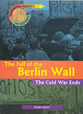 Book cover for Turning Point: Fall of the Berlin Paper