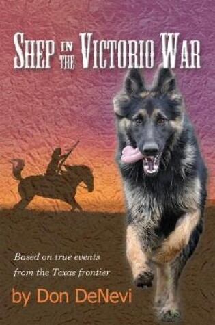 Cover of Shep in the Victorio War