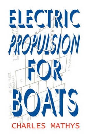 Cover of Electric Propulsion for Boats