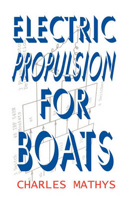 Book cover for Electric Propulsion for Boats