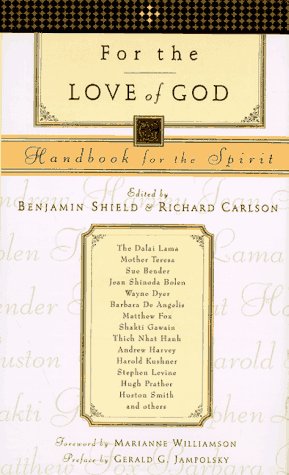 Book cover for For the Love of God