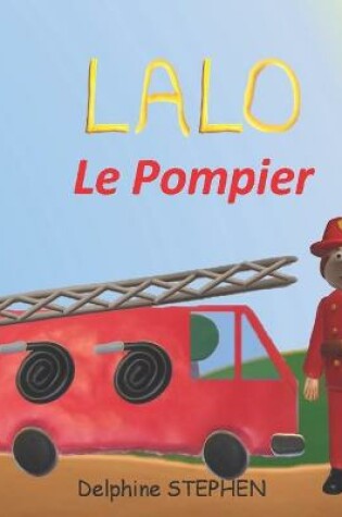 Cover of Lalo le Pompier