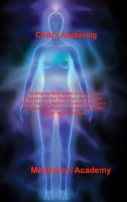 Cover of Chakra Awakening