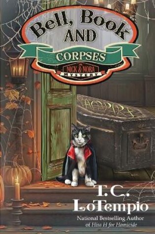 Cover of Bell, Book and Corpses