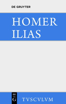 Cover of Ilias