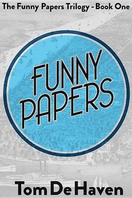 Book cover for Funny Papers