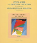 Book cover for Organizational Behavior: Understanding & Managing Life at Work