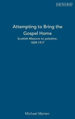 Book cover for Attempting to Bring the Gospel Home
