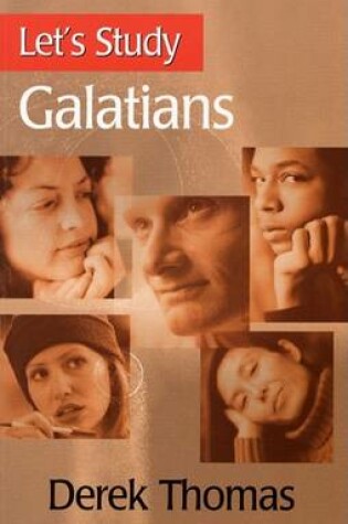 Cover of Let's Study Galatians