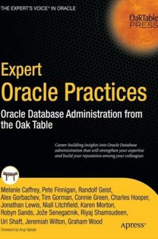 Cover of Expert Oracle Practices