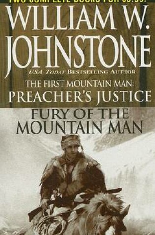 Cover of Preacher's/Fury of the Mountain Man