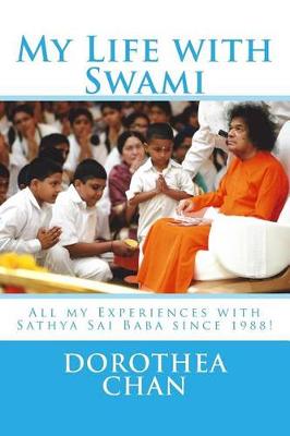 Book cover for My Life with Swami