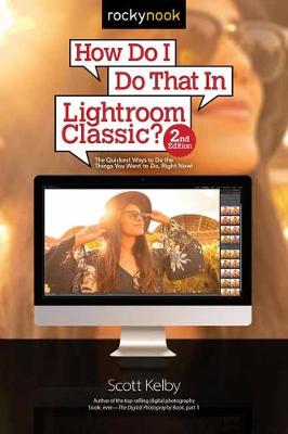 Book cover for How Do I Do That in Lightroom Classic?