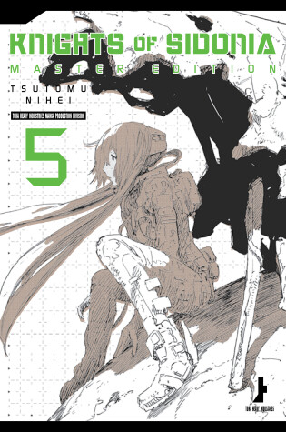 Cover of Knights of Sidonia, Master Edition 5