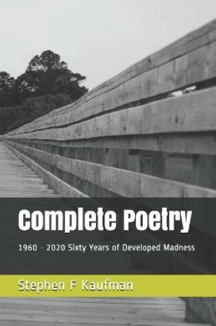 Cover of Complete Poetry