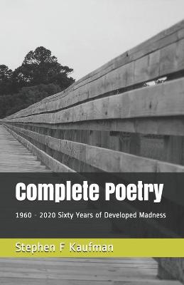 Book cover for Complete Poetry
