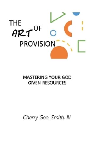 Cover of The Art of Provision