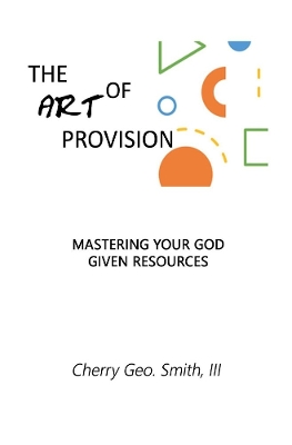 Book cover for The Art of Provision