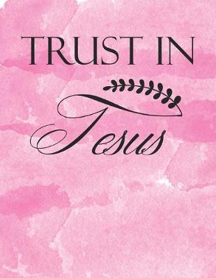 Book cover for Trust in Jesus