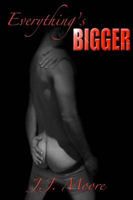 Book cover for Everything's Bigger