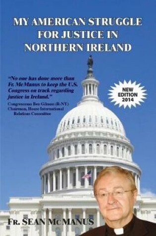 Cover of My American Strugglefor Justice Innorthern Ireland