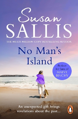 Book cover for No Man's Island