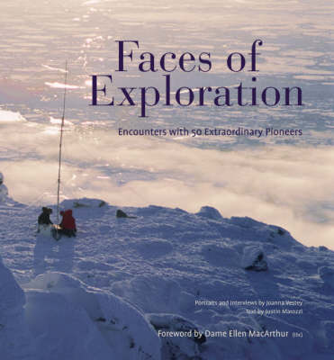 Book cover for Faces of Exploration