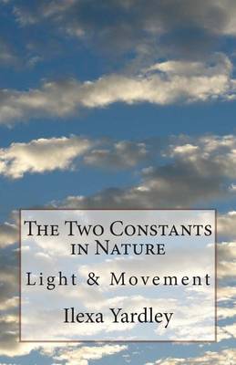 Book cover for The Two Constants in Nature